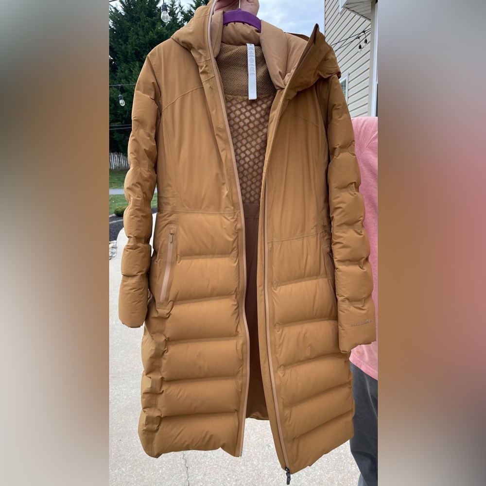 Lululemon sleet street jacket